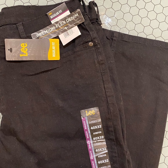 BRAND NEW LEE MENS JEANS - Picture 8 of 10